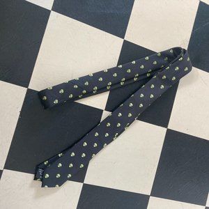 Alien Skinny Neck Tie